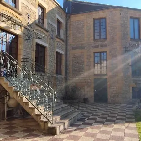 Le Temps Suspendu Semesterbostad *