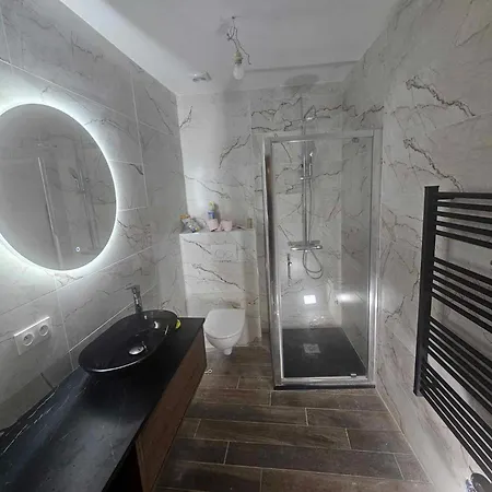 Semesterbostad Le Temps Suspendu *