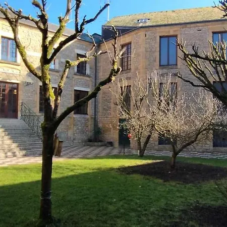 Holiday home Le Temps Suspendu Sedan