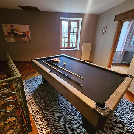 Le Temps Suspendu Semesterbostad *