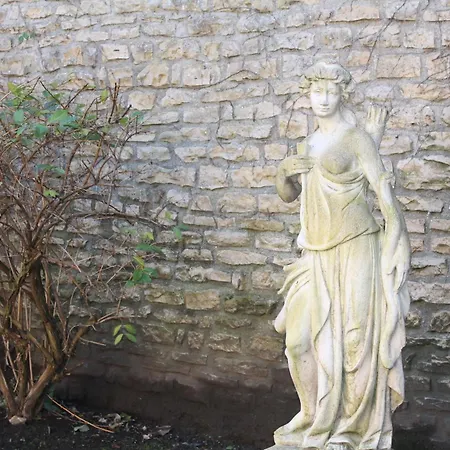 Semesterbostad Le Temps Suspendu *