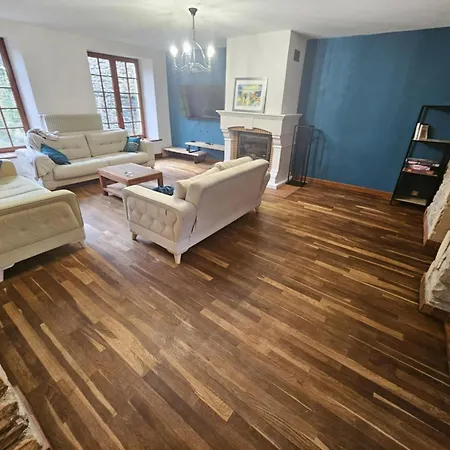 Le Temps Suspendu Semesterbostad Sedan