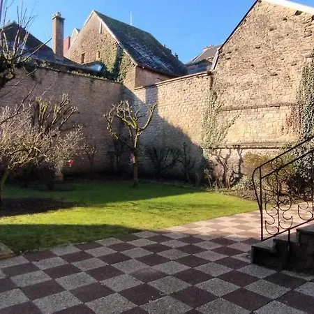 Holiday home Le Temps Suspendu Sedan