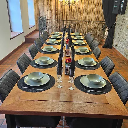 Le Temps Suspendu Sedan