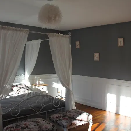 Le Temps Suspendu Holiday home *