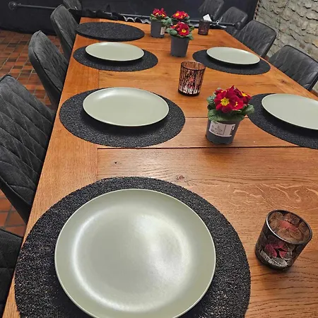 Le Temps Suspendu Holiday home