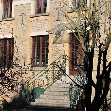 Holiday home Le Temps Suspendu