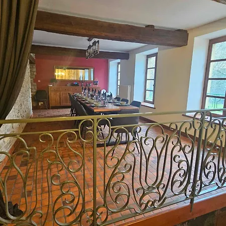 Holiday home Le Temps Suspendu *