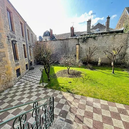 Semesterbostad Le Temps Suspendu