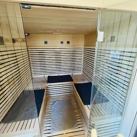 Semesterbostad Le Temps Suspendu