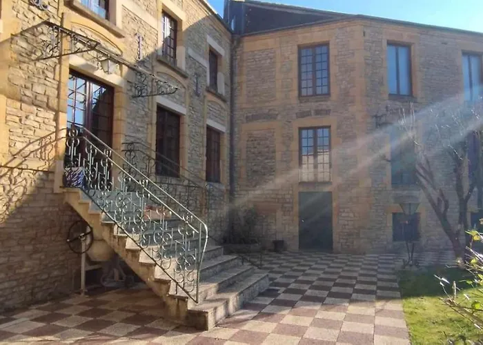 Le Temps Suspendu Dom wakacyjny *