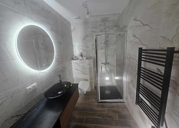 Dom wakacyjny Le Temps Suspendu *