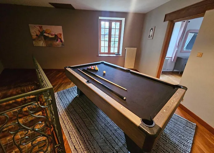 Le Temps Suspendu Dom wakacyjny *