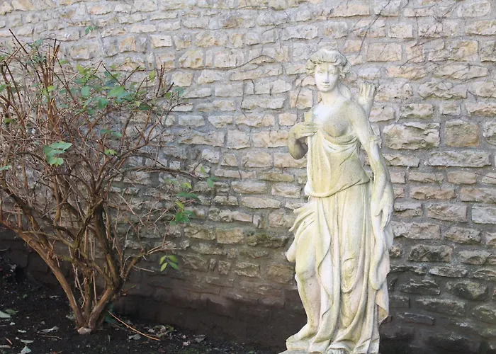 Dom wakacyjny Le Temps Suspendu *