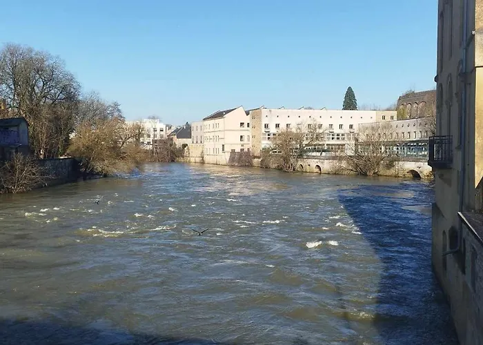 Dom wakacyjny Le Temps Suspendu