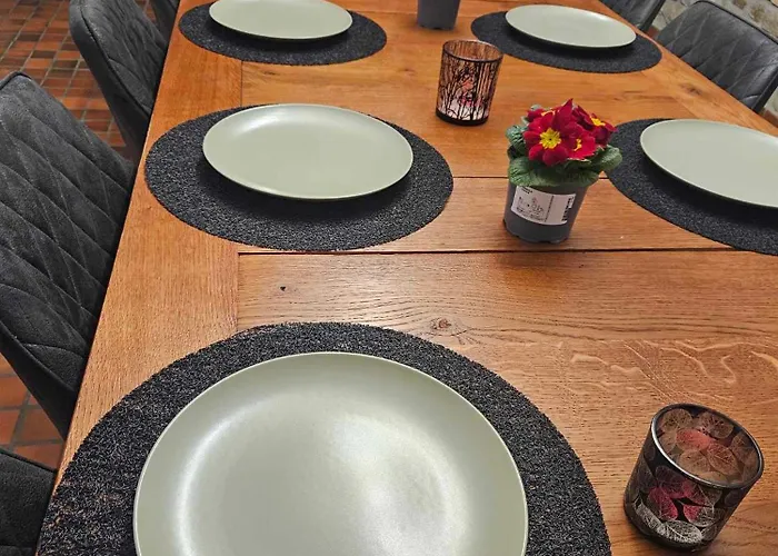 Le Temps Suspendu Dom wakacyjny