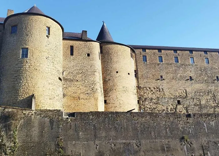 Dom wakacyjny Le Temps Suspendu Sedan