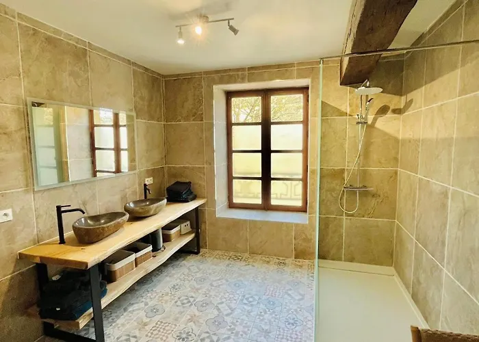 Dom wakacyjny Le Temps Suspendu Sedan