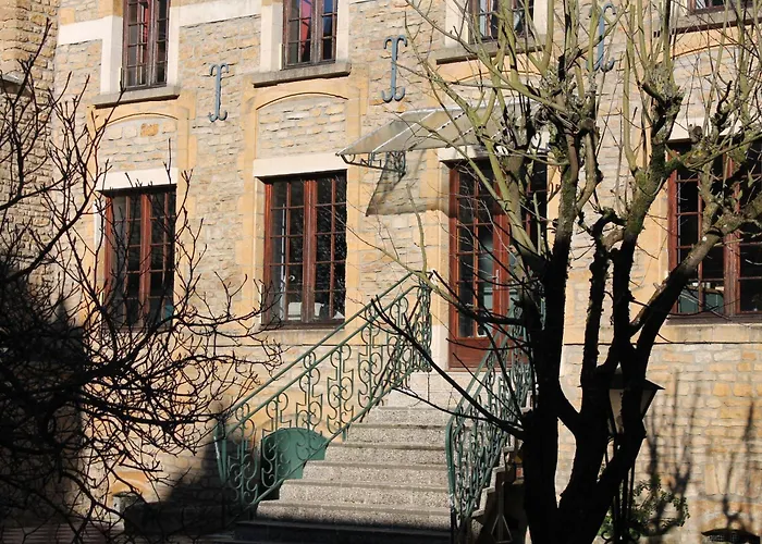 Le Temps Suspendu Dom wakacyjny Sedan